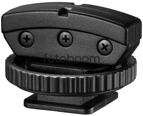 Adaptador de zapata fría MF-12