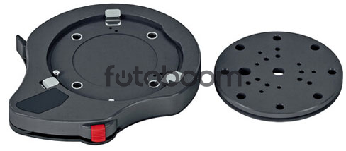 Kit de fijación rapida VARIO 1-70/VARIO 2-80