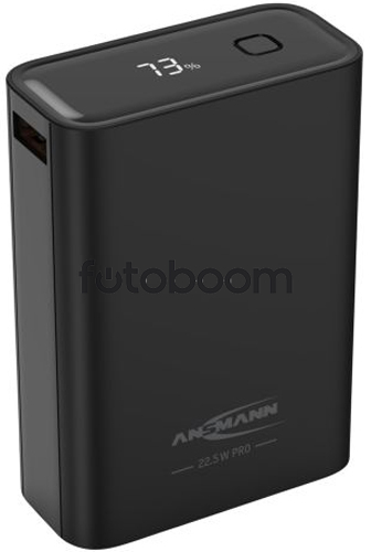 PB222PD 20.000 mAh - Negra PB222PD 20.000 mAh - Negra