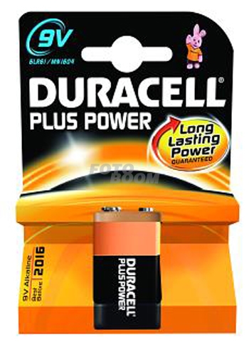 LR22 Plus Power 9V