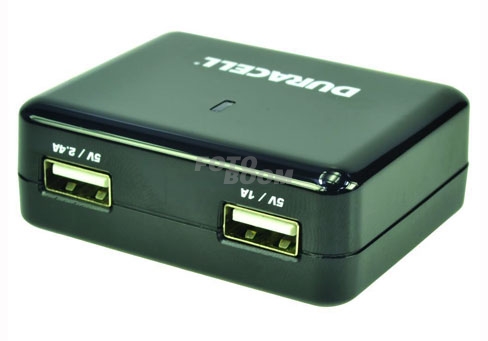Dual USB DR6001A Cargador Dual USB DR6001A Cargador