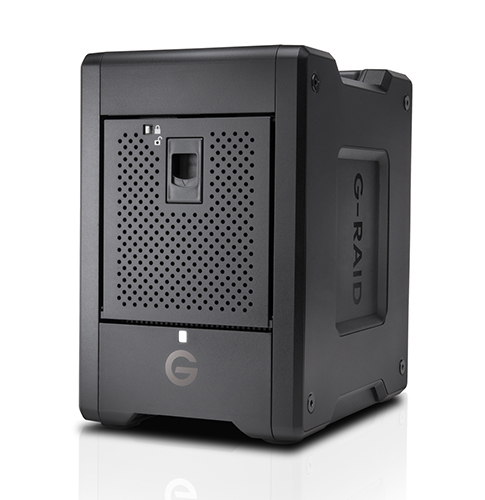 G-Raid Shuttle 4 (72TB) G-Raid Shuttle 4 (72TB)