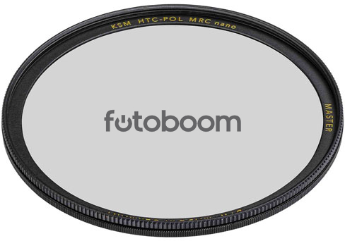 POLARIZADOR CIRCULAR HTC MASTER MRC Nano 72mm
