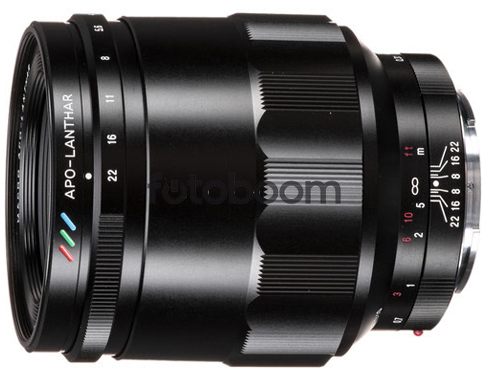 65mm f/2 Macro Apo-Lanthar Sony E 65mm f/2 Macro Apo-Lanthar Sony E