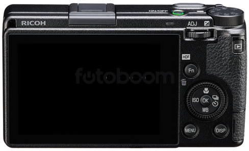 GRIIIX HDF con 100E- BLACK FRIDAY  RICOH