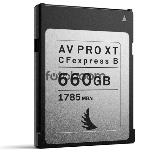 AV PRO Cfexpress XT MK2 660Gb 1785Mb/s