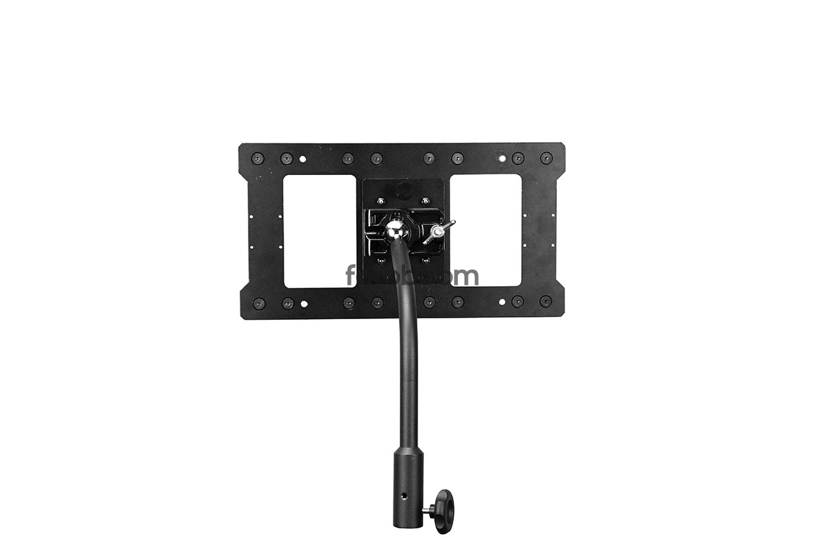 Porta PAVOTUBES HD-T12-2-BHG