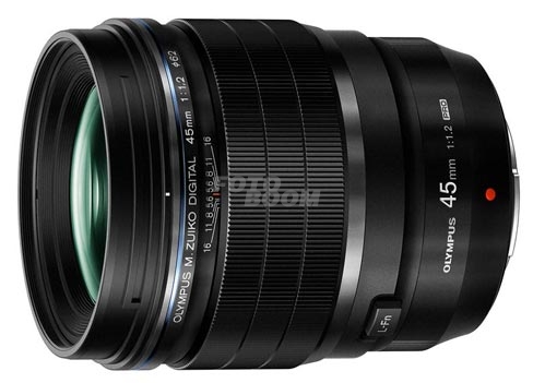 45mm f/1.2 PRO + 300E BONIFICACION - BLACK FRIDAY OM
