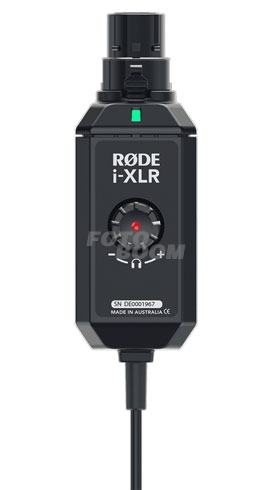 i-XLR