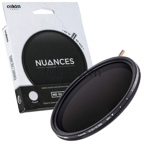 ND1024 Nuances 82mm