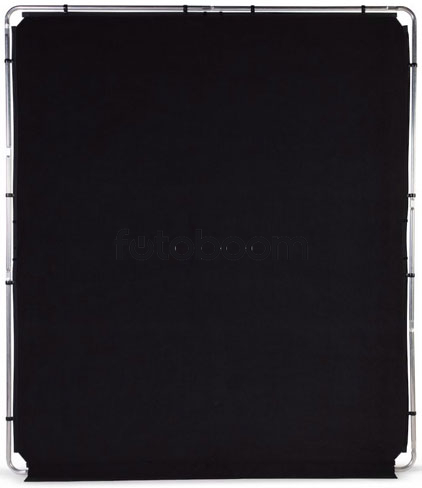 Fondo Liso 2 x 2,3m - Negro Fondo Liso 2 x 2,3m - Negro