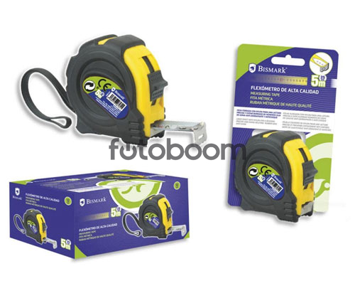Flexómetro (5m x 25mm) Flexómetro (5m x 25mm)