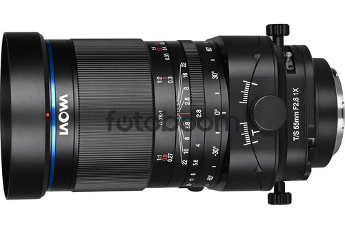 55mm f2.8 Tilt-Shift Macro 1x Leica L - BLACK FRIDAY LAOWA
