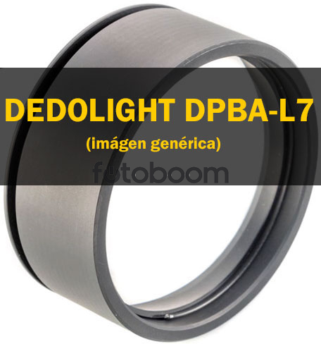 Parrallel beam intensifier DPBA-L7