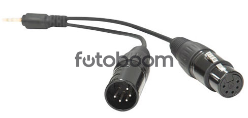 Cable adaptador DMX