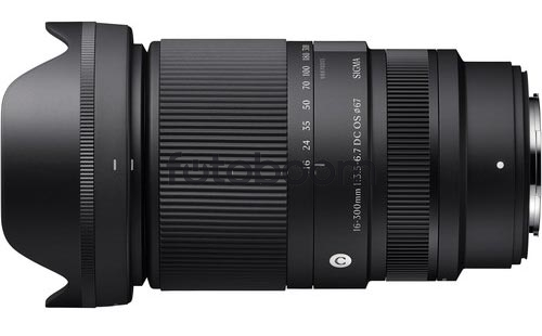 16-300mm f3.5-6.7 DC OS (C) Fuji X