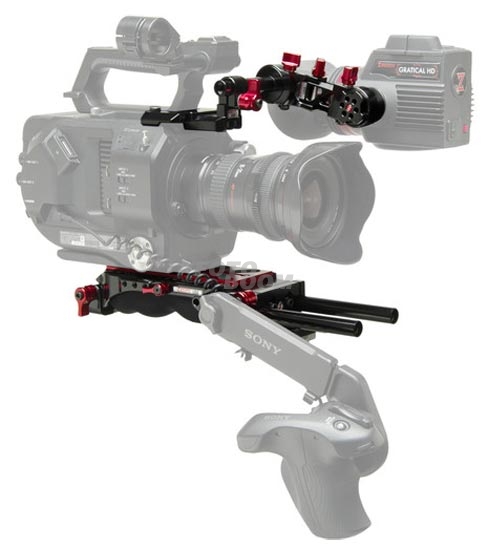Recoil Pro Sony FS7 II Recoil Pro Sony FS7 II