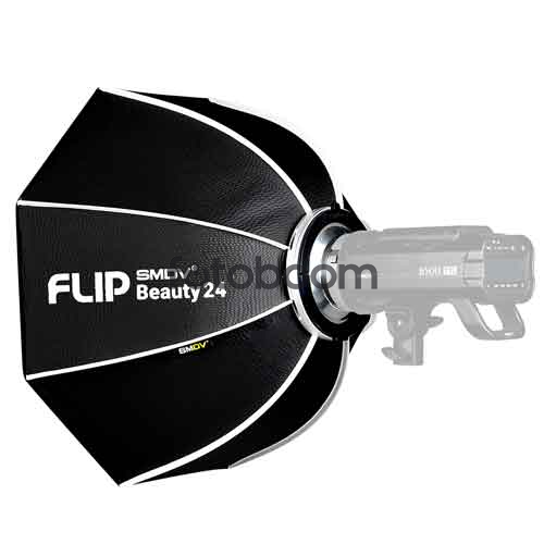Speedbox-Flip Beauty Dish 24