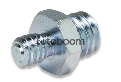 KS-054 Adaptador macho 3/8 a macho 1/4