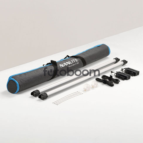 Kit 2x Pavotube II 30C - OFERTA NANLITE Kit 2x Pavotube II 30C - OFERTA NANLITE
