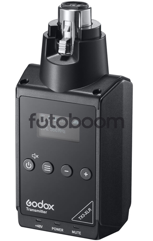 TX3-XLR
