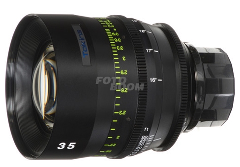 35mm t/1.5 Cinema (VV, E)