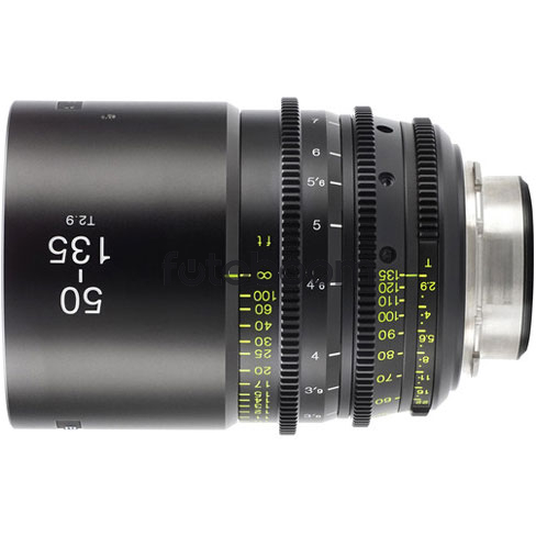 50-135mm II T2.9 CINEMA (S35, E) 50-135mm II T2.9 CINEMA (S35, E)
