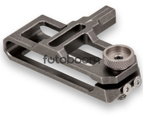 Soporte Tiltaing para T7 SSD (gris táctico)
