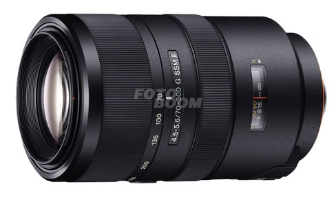 70-300mm f/4,5-5,6 G SSM II 70-300mm f/4,5-5,6 G SSM II