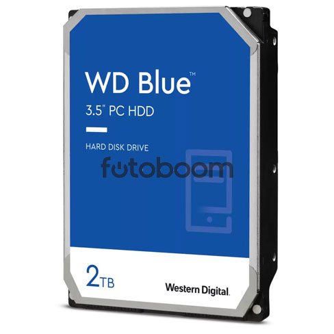 WD Blue (5400 RPM, 2Tb, 256Mb) WD Blue (5400 RPM, 2Tb, 256Mb)