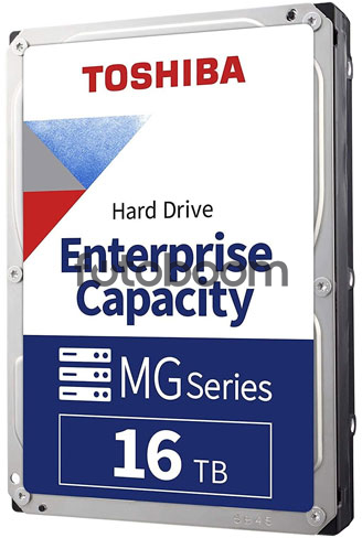 Toshiba 12TB Enterprise Internal Hard Drive Toshiba 12TB Enterprise Internal Hard Drive