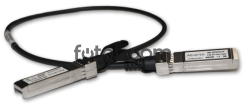 Cable DAC SFP+ Pasivo 1m Cable DAC SFP+ Pasivo 1m