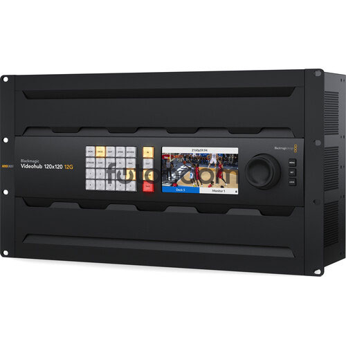 Videohub 120x120 12G Videohub 120x120 12G