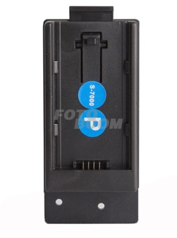 S-7000P Plato Bateria DV Panasonic