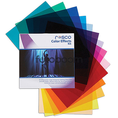 Photo Kit Colour Effects(0.3 m x 0.3 m)