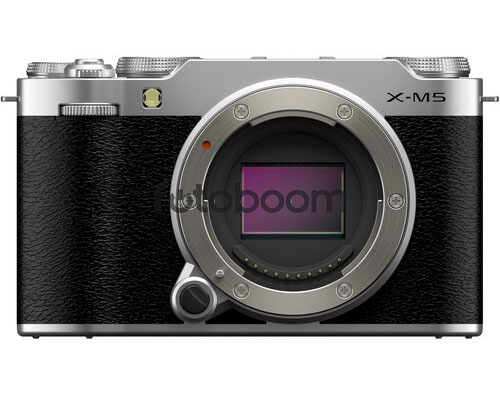 X-M5 Plata X-M5 Plata