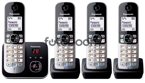 KX-TG6824GB KX-TG6824GB