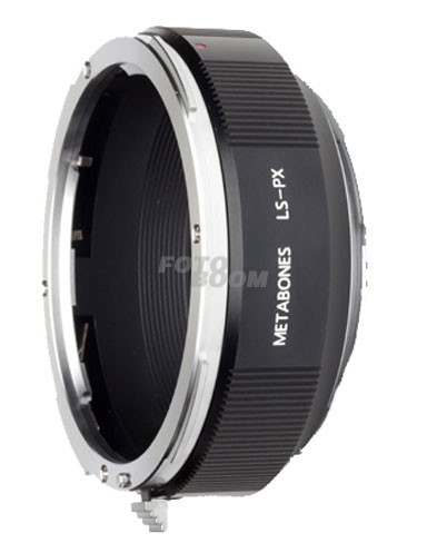 Pentax 67 Lens a cuerpo Leica S Pentax 67 Lens a cuerpo Leica S