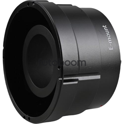 Bayoneta Montura E para 20mm T4.1 Zero-D Shift Bayoneta Montura E para 20mm T4.1 Zero-D Shift