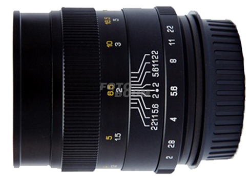 85mm f/2 Mitakon Creator Canon EF