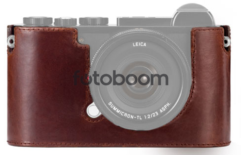Protector Leica CL - Marrón Protector Leica CL - Marrón