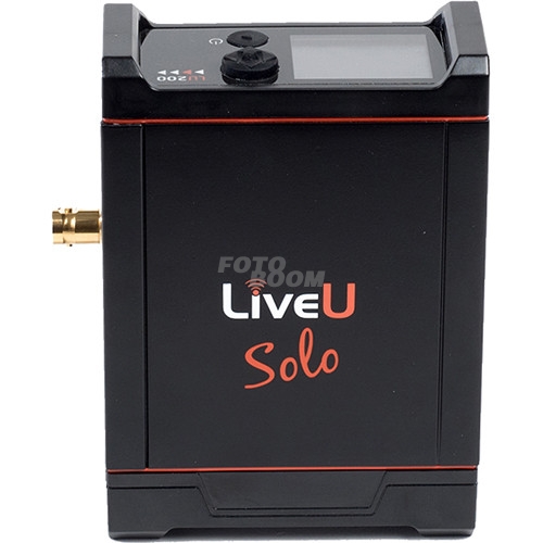 SOLO SDI-HDMI SOLO SDI-HDMI