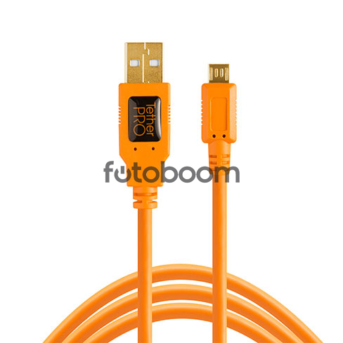 TheterPro USB 2.0 a Micro-B de 5 pines