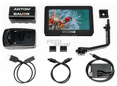 FOCUS + Kit Canon LP-E8