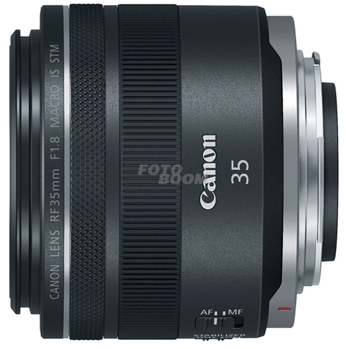 35mm f/1,8 Macro RF IS STM + CANEST - BLACK FRIDAY CANON