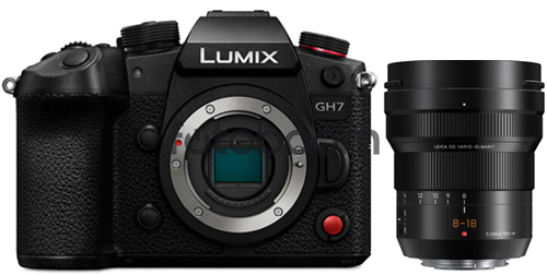 DC-GH7 + 8-18mm f/2.8-4 Asph Leica DG - BLACK FRIDAY LUMIX G