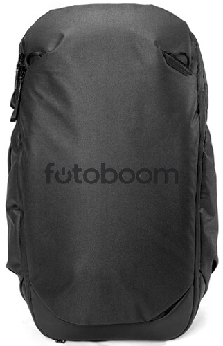 Travel Backpack 30L - Negro Travel Backpack 30L - Negro