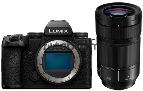LUMIX S5M2 + 70-300mm f/4.5-5.6 OIS Macro S - BLACK FRIDAY LUMIX S