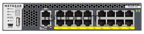 M4300-16X 299W PSU M4300-16X 299W PSU