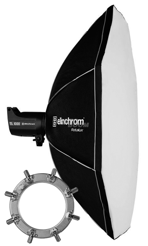 Rotalux Octa 135 + Speedring Elinchrom Rotalux Octa 135 + Speedring Elinchrom